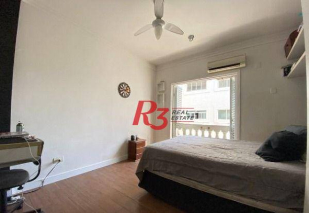 Imagem Apartamento com 3 Quartos à Venda, 125 m² em Boqueirão - Santos Imagem Apartamento com 3 Quartos à Venda, 125 m² em Boqueirão - Santos