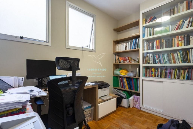 Apartamento com 3 Quartos à Venda, 62 m² em Perdizes - São Paulo