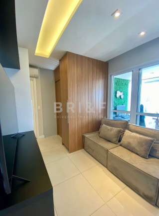 Imagem Apartamento com 1 Quarto à Venda, 41 m² em Cidade Monções - São Paulo Imagem Apartamento com 1 Quarto à Venda, 41 m² em Cidade Monções - São Paulo