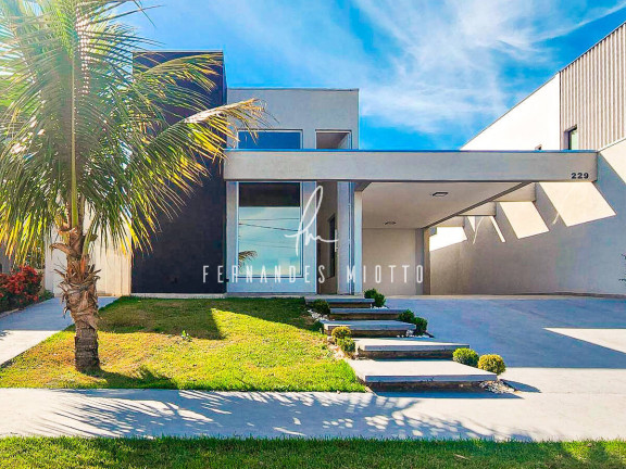 Casa de Condomínio com 3 Quartos à Venda, 300 m² em Gran Ville São Venâncio - Itupeva