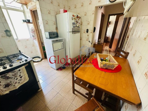 Imagem Imóvel com 2 Quartos à Venda, 75 m² em Gonzaga - Santos Imagem Imóvel com 2 Quartos à Venda, 75 m² em Gonzaga - Santos