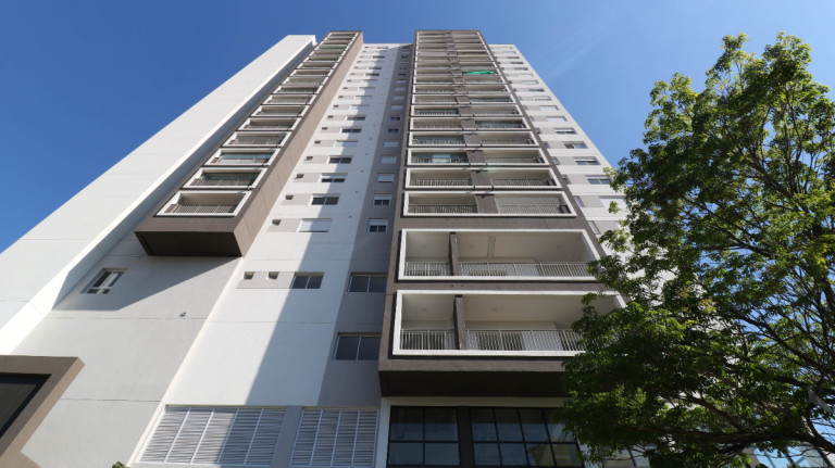 Imagem Apartamento com 3 Quartos à Venda, 108 m² em Jardim Caravelas - São Paulo