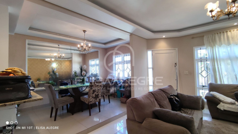 Imagem Sobrado com 4 Quartos à Venda, 200 m² em Estância Velha - Canoas
