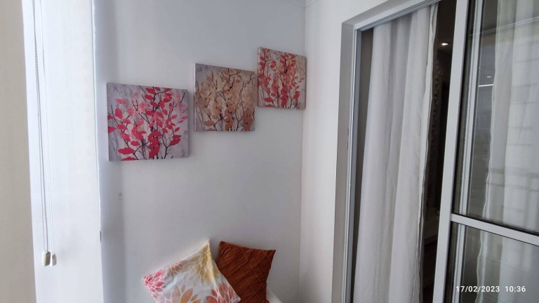 Imagem Apartamento com 2 Quartos à Venda,  em Vila Ema - São Paulo