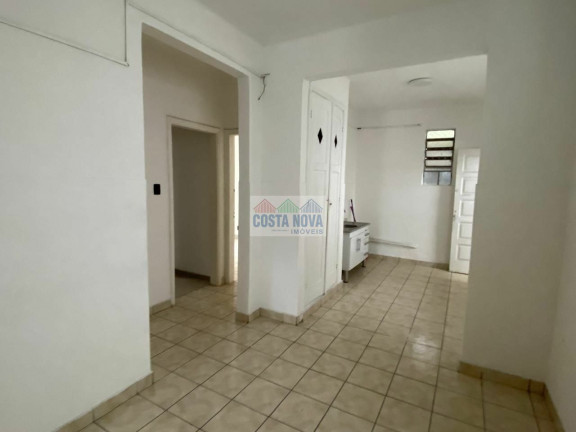 Imagem Casa com 3 Quartos à Venda, 280 m² em Boqueirão - Santos Imagem Casa com 3 Quartos à Venda, 280 m² em Boqueirão - Santos