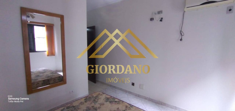 Imagem Apartamento com 2 Quartos à Venda, 90 m² em Canto Do Forte - Praia Grande
