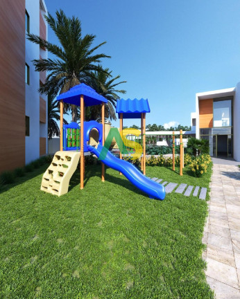 Imagem Flat com 1 Quarto à Venda, 30 m² em Pontal Do Cupê - Ipojuca Imagem Flat com 1 Quarto à Venda, 30 m² em Pontal Do Cupê - Ipojuca