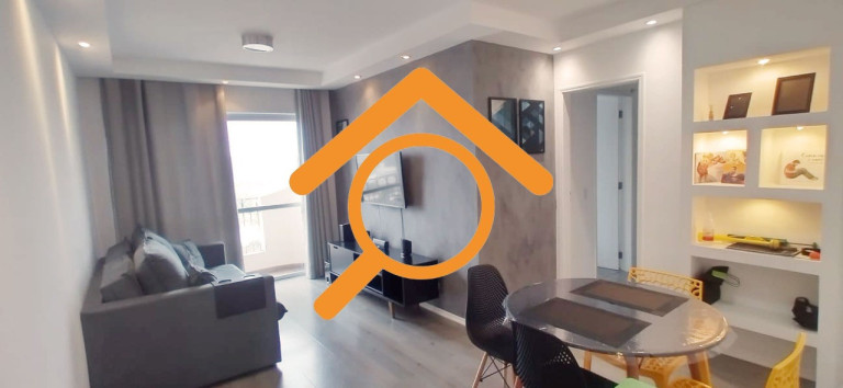 Imagem Imóvel com 2 Quartos para Alugar, 64 m² em Jardim Marajoara - São Paulo Imagem Imóvel com 2 Quartos para Alugar, 64 m² em Jardim Marajoara - São Paulo