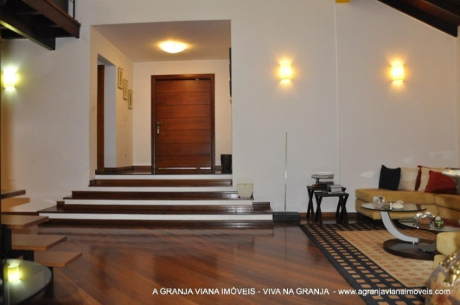 Imagem Casa com 4 Quartos à Venda, 1.009 m² em Altos De São Fernando - Jandira