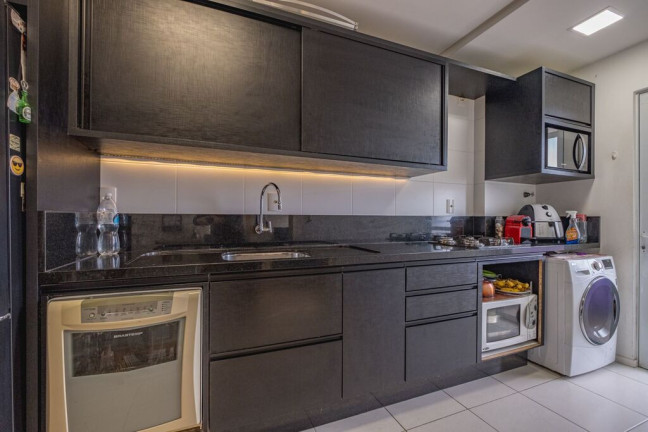Imagem Apartamento com 2 Quartos à Venda, 55 m² em Barreiros - São José Imagem Apartamento com 2 Quartos à Venda, 55 m² em Barreiros - São José