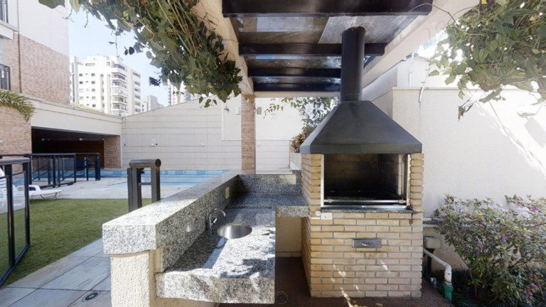 Imagem Apartamento com 1 Quarto à Venda,  em Moema - São Paulo