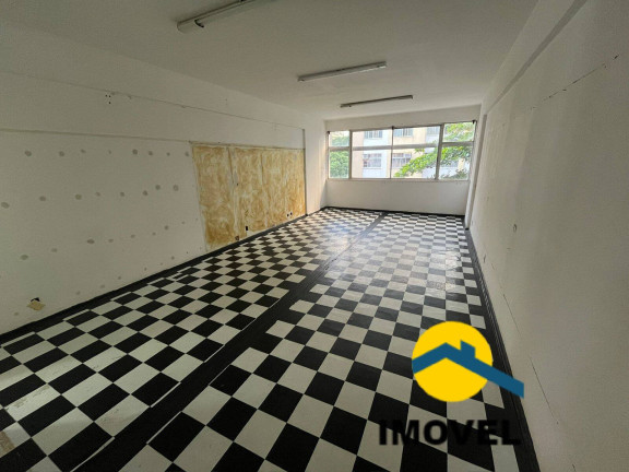 Imagem Sala Comercial à Venda, 48 m² em Icaraí - Niterói