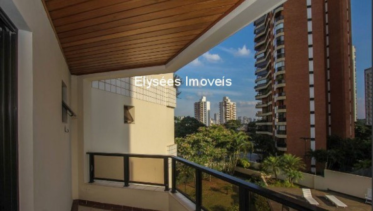 Imagem Apartamento com 3 Quartos à Venda, 160 m² em Campo Belo - São Paulo Imagem Apartamento com 3 Quartos à Venda, 160 m² em Campo Belo - São Paulo