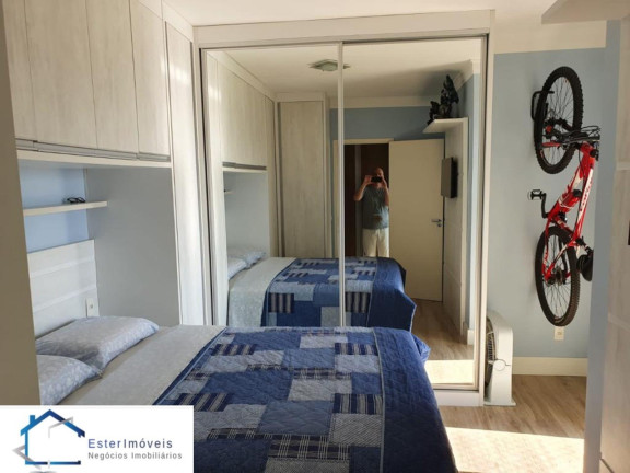 Imagem Apartamento com 2 Quartos para Alugar ou Temporada, 69 m² em Vila Das Hortências - Jundiaí