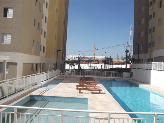 Imagem Apartamento com 2 Quartos para Alugar, 47 m² em Parque Campolim - Sorocaba Imagem Apartamento com 2 Quartos para Alugar, 47 m² em Parque Campolim - Sorocaba