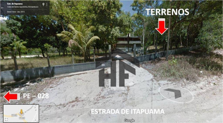 Imagem Terreno à Venda, 10.700 m² em Loteamento Enseada Dos Corais - Cabo De Santo Agostinho Imagem Terreno à Venda, 10.700 m² em Loteamento Enseada Dos Corais - Cabo De Santo Agostinho