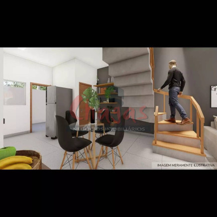 Imagem Casa com 2 Quartos à Venda, 72 m² em Massaguaçu - Caraguatatuba Imagem Casa com 2 Quartos à Venda, 72 m² em Massaguaçu - Caraguatatuba