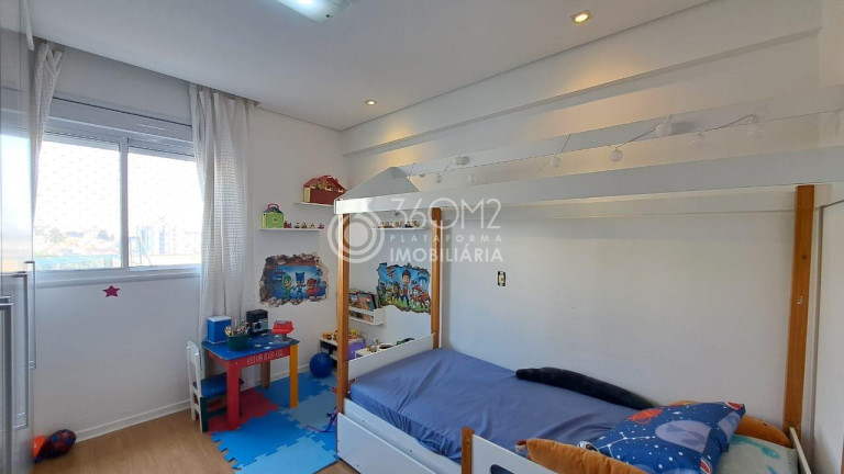 Imagem Apartamento com 3 Quartos à Venda, 74 m² em Campestre - Santo André