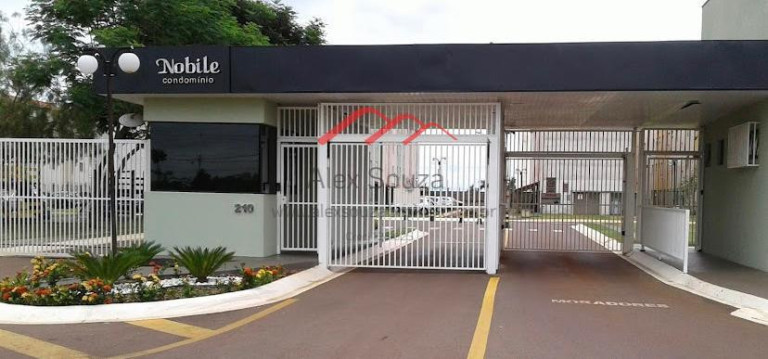Apartamento com 3 Quartos à Venda, 63 m² em Residencial Real Parque Sumaré - Sumaré