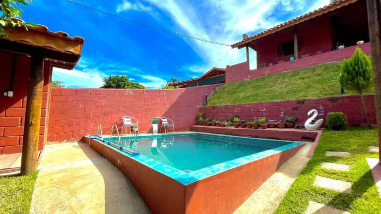 Imagem Chácara com 2 Quartos à Venda, 406 m² em Jardim Colonial - Atibaia Imagem Chácara com 2 Quartos à Venda, 406 m² em Jardim Colonial - Atibaia