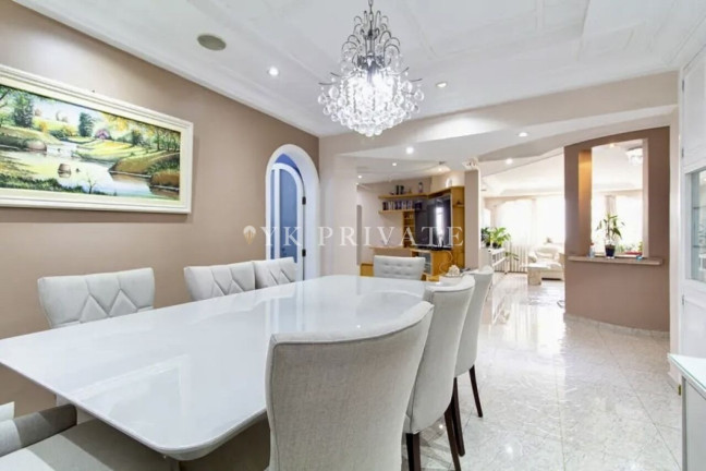 Imagem Apartamento com 3 Quartos à Venda, 165 m² em Alto De Pinheiros - São Paulo