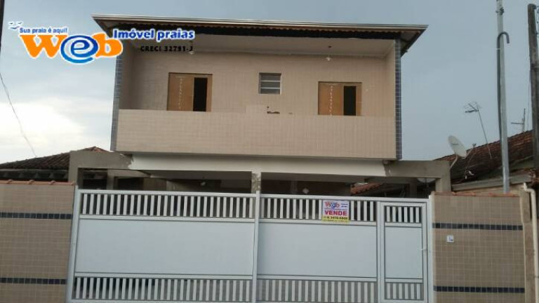 Imagem Casa com 2 Quartos à Venda, em Vila Sônia - Praia Grande Imagem Casa com 2 Quartos à Venda, em Vila Sônia - Praia Grande