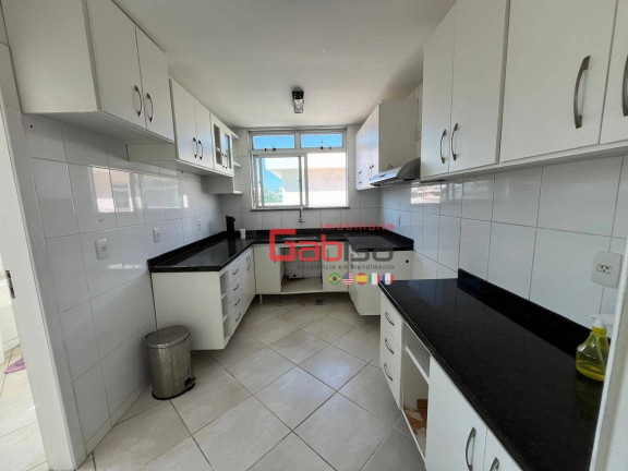 Imagem Cobertura com 4 Quartos para Alugar, 277 m² em Vila Nova - Cabo Frio Imagem Cobertura com 4 Quartos para Alugar, 277 m² em Vila Nova - Cabo Frio