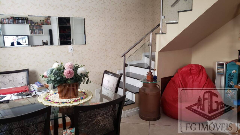 Imagem Sobrado com 3 Quartos à Venda, 156 m² em Jardim Pinheiros - São Paulo