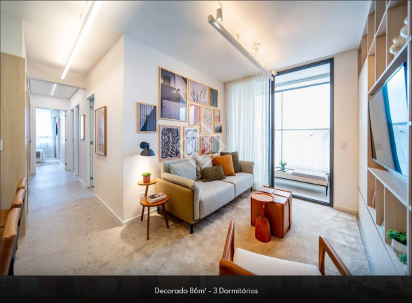 Imagem Apartamento com 3 Quartos à Venda, 86 m² em Jardim Das Acácias - São Paulo Imagem Apartamento com 3 Quartos à Venda, 86 m² em Jardim Das Acácias - São Paulo