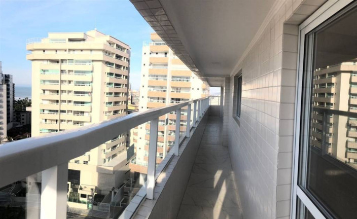 Imagem Apartamento com 2 Quartos à Venda, 63 m² em Caiçara - Praia Grande