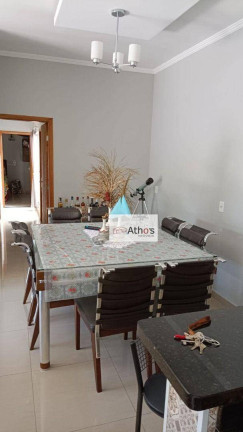 Imagem Casa com 3 Quartos à Venda, 146 m² em Jardim União - Indaiatuba