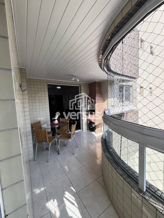 Imagem Apartamento com 2 Quartos à Venda, 86 m² em Guilhermina - Praia Grande