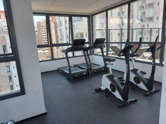 Imagem Apartamento com 1 Quarto à Venda, 34 m² em Moema - São Paulo Imagem Apartamento com 1 Quarto à Venda, 34 m² em Moema - São Paulo