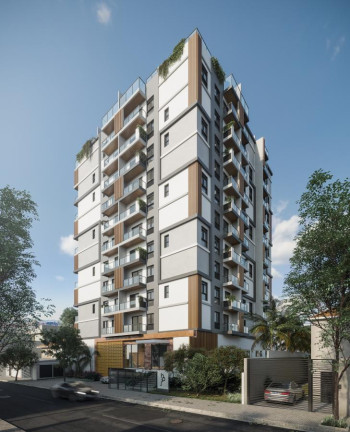 Foto do imóvel Apartamento com 3 Quartos à Venda, 137 m² em Jardim - Santo André