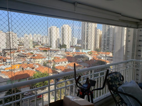 Imagem Apartamento com 3 Quartos à Venda, 126 m² em Belenzinho - São Paulo