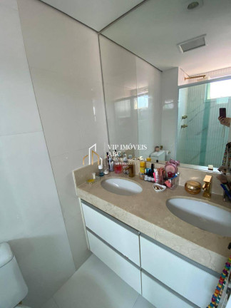 Imagem Apartamento com 3 Quartos à Venda, 121 m² em Casa Branca - Santo André