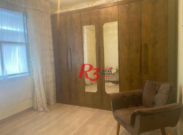 Imagem Apartamento com 2 Quartos à Venda, 89 m² em Aparecida - Santos Imagem Apartamento com 2 Quartos à Venda, 89 m² em Aparecida - Santos