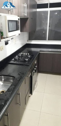 Imagem Apartamento com 3 Quartos à Venda, 110 m² em Jardim São Nicolau - São Paulo