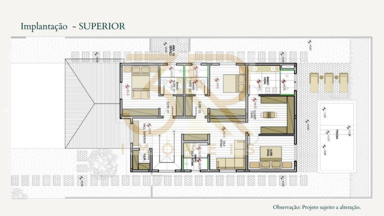 Imagem Casa de Condomínio com 3 Quartos à Venda, 341 m² em Residencial E Empresarial Alphaville - Ribeirão Preto Imagem Casa de Condomínio com 3 Quartos à Venda, 341 m² em Residencial E Empresarial Alphaville - Ribeirão Preto