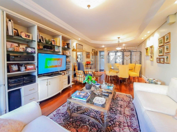 Imagem Apartamento com 3 Quartos à Venda, 121 m² em Petrópolis - Porto Alegre