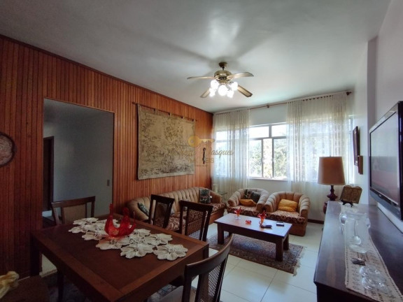 Apartamento com 3 Quartos à Venda, 95 m² em Alto - Teresópolis