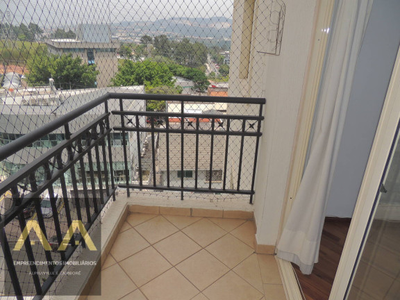 Imagem Apartamento com 3 Quartos para Alugar, 85 m² em Alphaville - Santana De Parnaíba