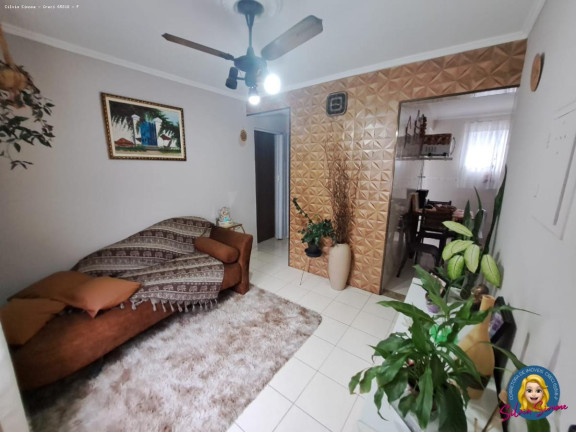 Imagem Apartamento com 2 Quartos à Venda, em Aparecida - Santos Imagem Apartamento com 2 Quartos à Venda, em Aparecida - Santos