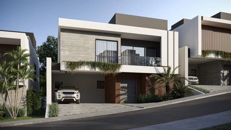 Imagem Casa de Condomínio com 4 Quartos à Venda, 378 m² em Cascatinha - Curitiba