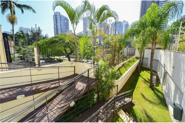 Imagem Apartamento com 3 Quartos à Venda, 147 m² em Brooklin Paulista - São Paulo
