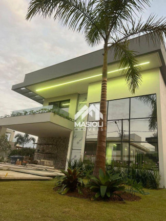 Imagem Casa com 5 Quartos à Venda, 380 m² em Interlagos - Vila Velha