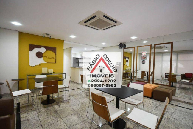 Imagem Studio com 1 Quarto à Venda, 34 m² em Vila Andrade - São Paulo Imagem Studio com 1 Quarto à Venda, 34 m² em Vila Andrade - São Paulo