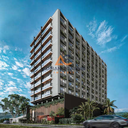 Imagem Imóvel com 1 Quarto à Venda, 43 m² em Centro - Navegantes Imagem Imóvel com 1 Quarto à Venda, 43 m² em Centro - Navegantes
