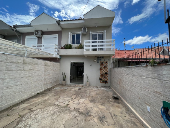 Imagem Casa com 3 Quartos à Venda, 154 m² em Nossa Senhora Das Graças - Canoas Imagem Casa com 3 Quartos à Venda, 154 m² em Nossa Senhora Das Graças - Canoas