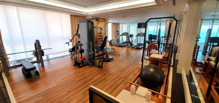 Apartamento com 4 Quartos à Venda, 317 m² em Centro - Balneário Camboriú
